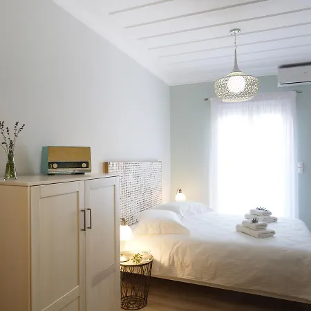 Apartment Casa Di Fiori Lefkada City