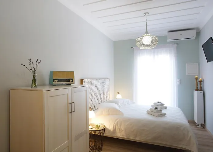 Apartment Casa Di Fiori Lefkada City