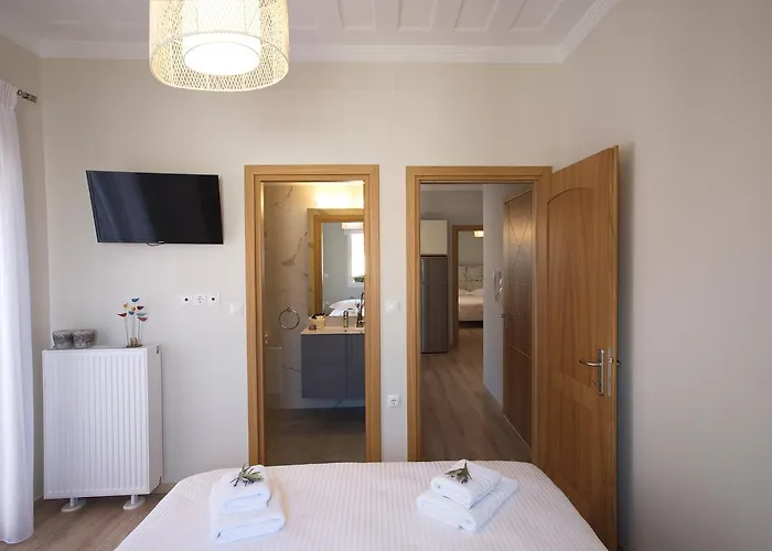 Casa Di Fiori Lefkada City