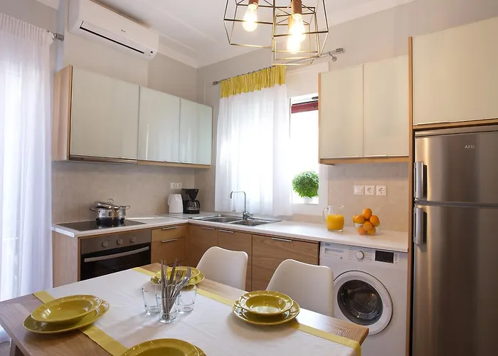 Casa Di Fiori * Lefkada City