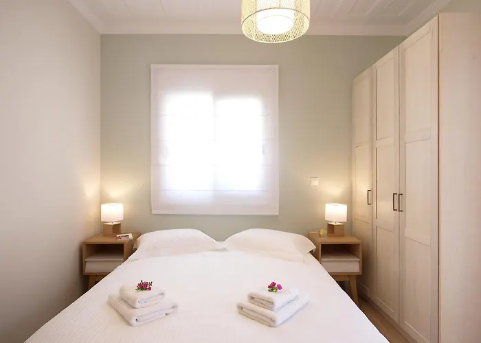 Casa Di Fiori Lefkada City